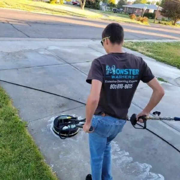 Driveway Cleaning Salt Lake City