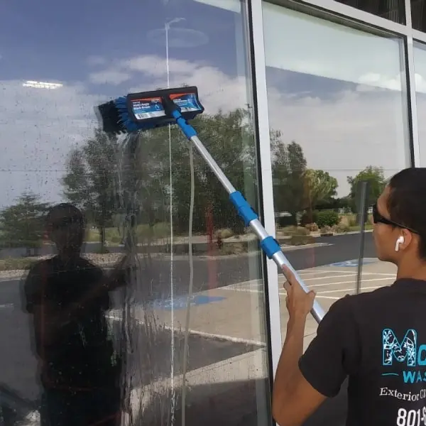 Commercial Window Cleaning Salt Lake City