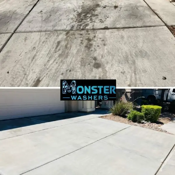 Driveway Cleaning Salt Lake City
