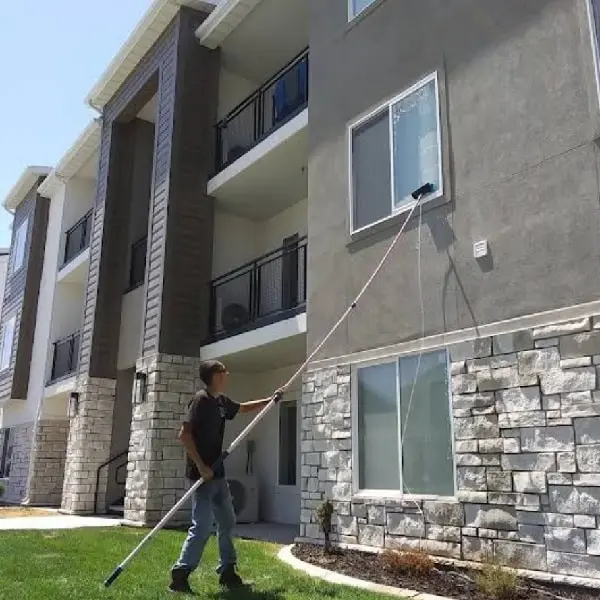 Residential Window Cleaning Salt Lake City