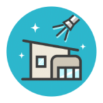 House Wash Icon