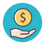 Affordable Icon
