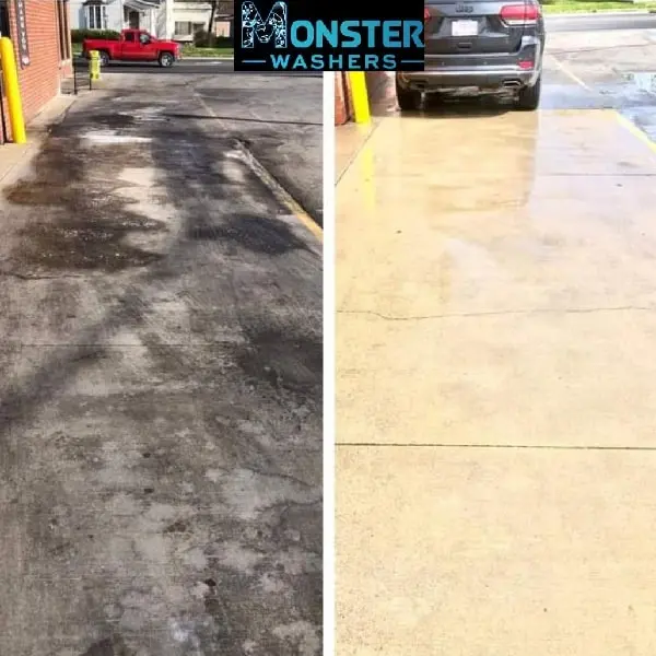 Parking Lot and Garage Cleaning Salt Lake City