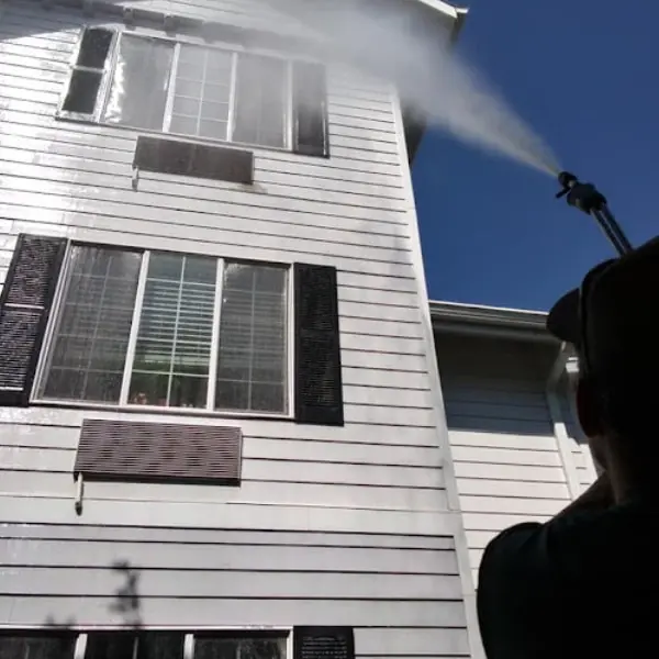 Apartment Complex Pressure Washing Salt Lake City