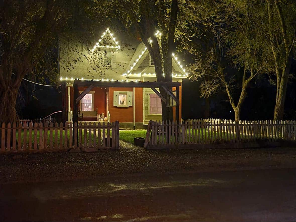 Christmas Light Installation Salt Lake City