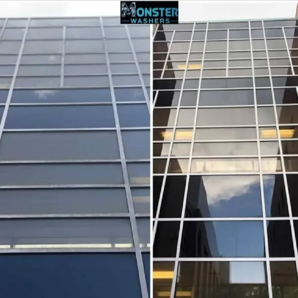 Residential Window Cleaning Salt Lake City