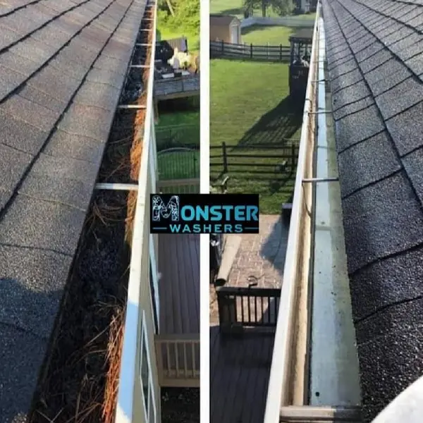 Gutter Cleaning Salt Lake City