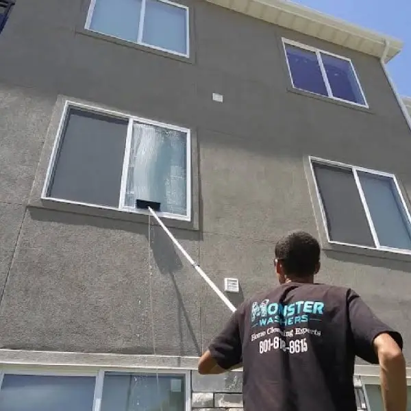 Commercial Window Cleaning Salt Lake City