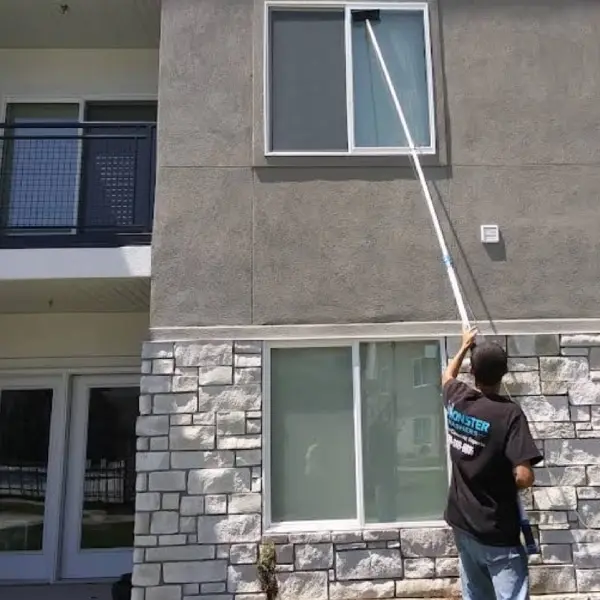 Commercial Window Cleaning Salt Lake City