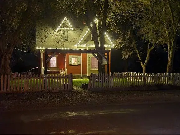 Christmas Light Installation Salt Lake City