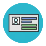 Licensed Icon