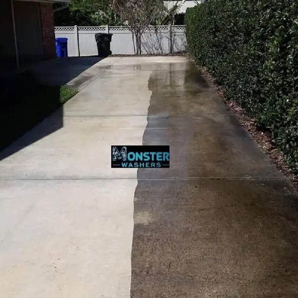 Driveway Cleaning Salt Lake City