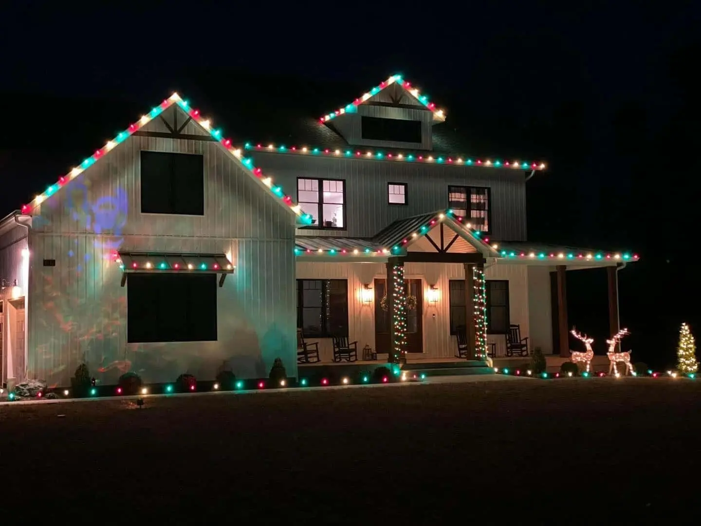 Christmas Light Installation Salt Lake City