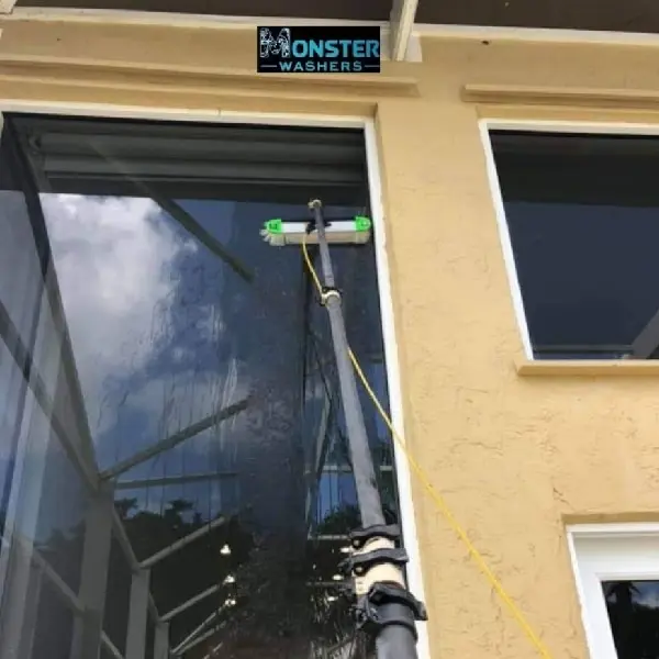 Residential Window Cleaning Salt Lake City
