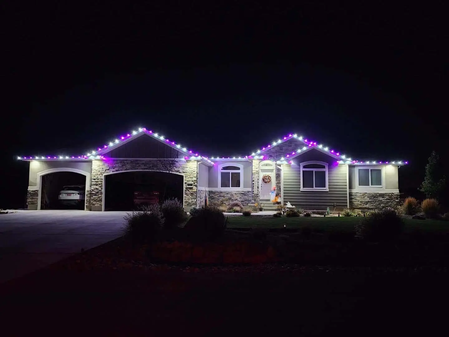 Christmas Light Installation Salt Lake City