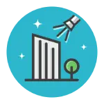 Building Wash Icon