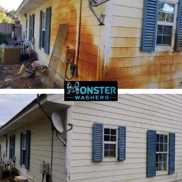 Rust Removal Salt Lake City