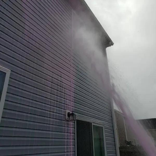 House Washing Salt Lake City