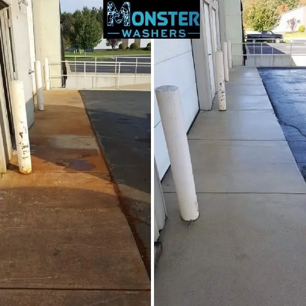 Rust Removal Salt Lake City