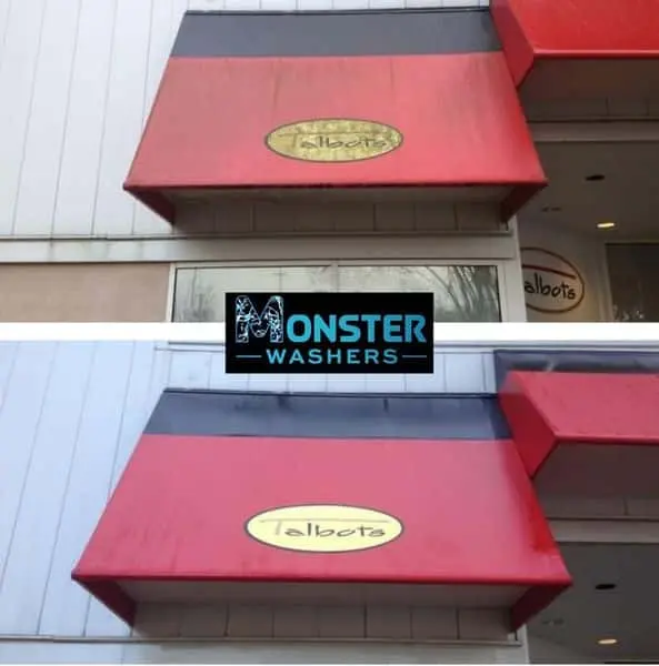 Awning Cleaning Salt Lake City