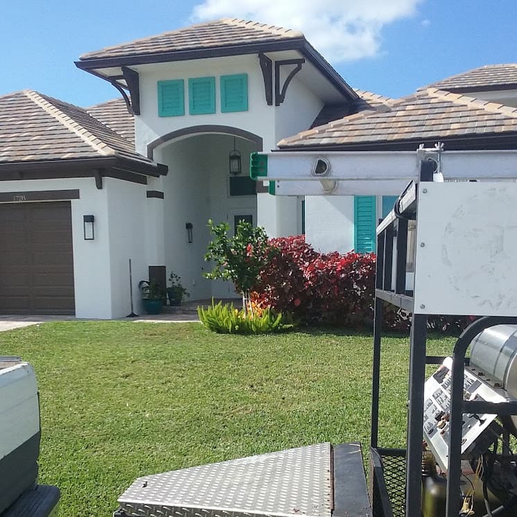 pressure washing Alva FL