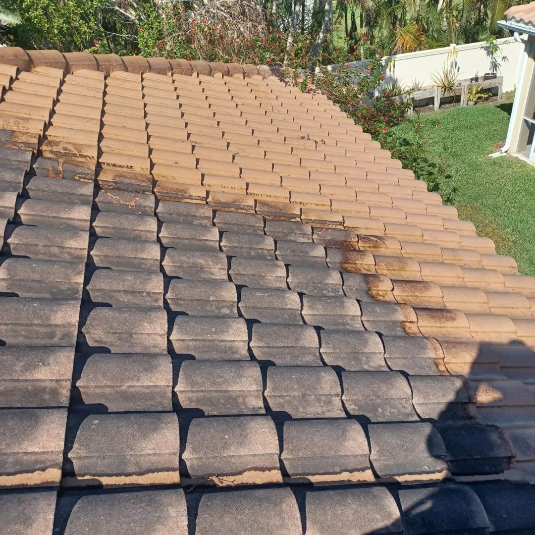 Roof Cleaning Iona, FL
