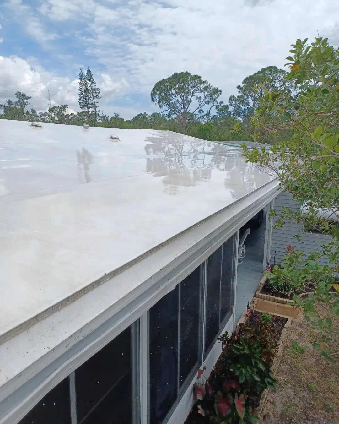 Roof Cleaning Estero, FL