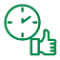 Reliability Guaranteed Icon