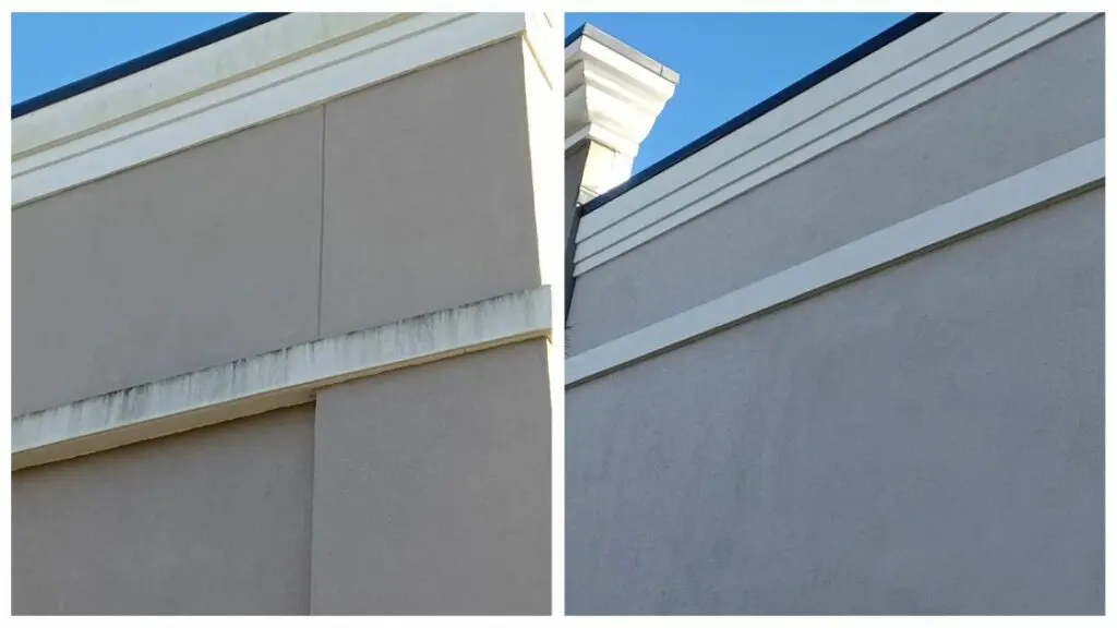 Building Washing Cape Coral FL