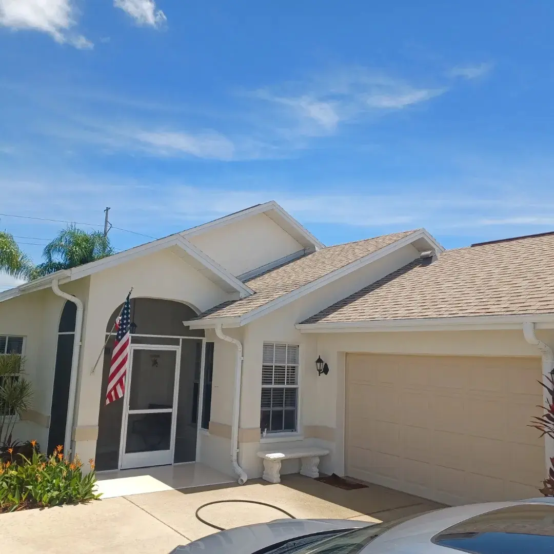 roof types in cape coral