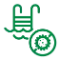 Inhibit Bacteria Growth Icon