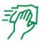 Touch Cleaning Icon