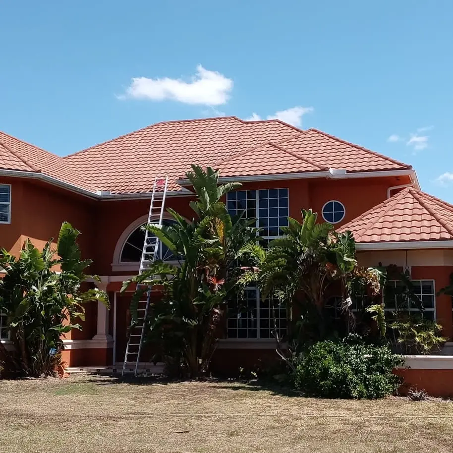 Roof Cleaning Fort Myers, FL