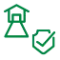 Increased Safety Icon