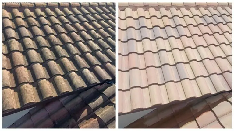 Roof Cleaning Cape Coral FL