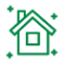 Increased Curb Appeal and Property Value Icon