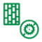 Prevents Organic Growth Icon