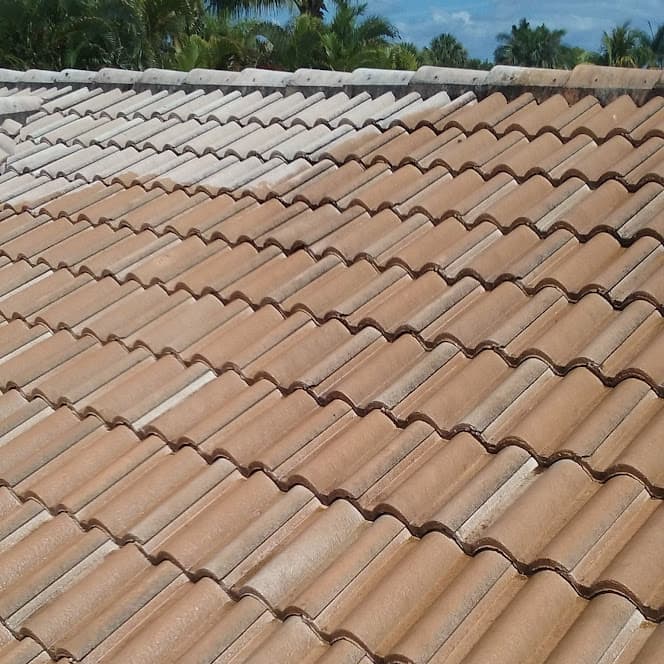 Roof Cleaning Bonita Springs, FL