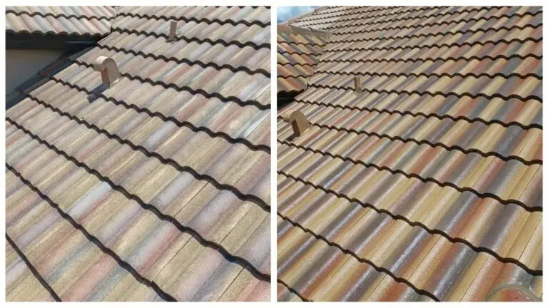 Roof Cleaning Cape Coral FL