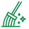 Rough Cleaning Icon