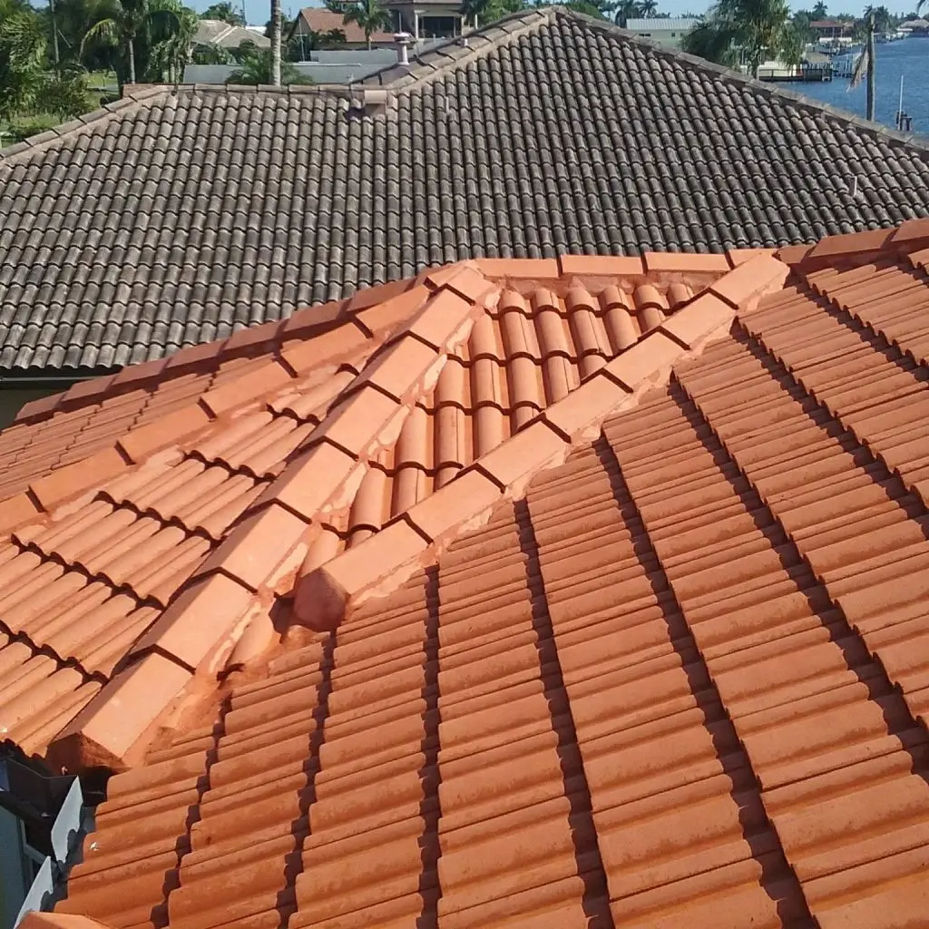 Roof Cleaning Fort Myers FL