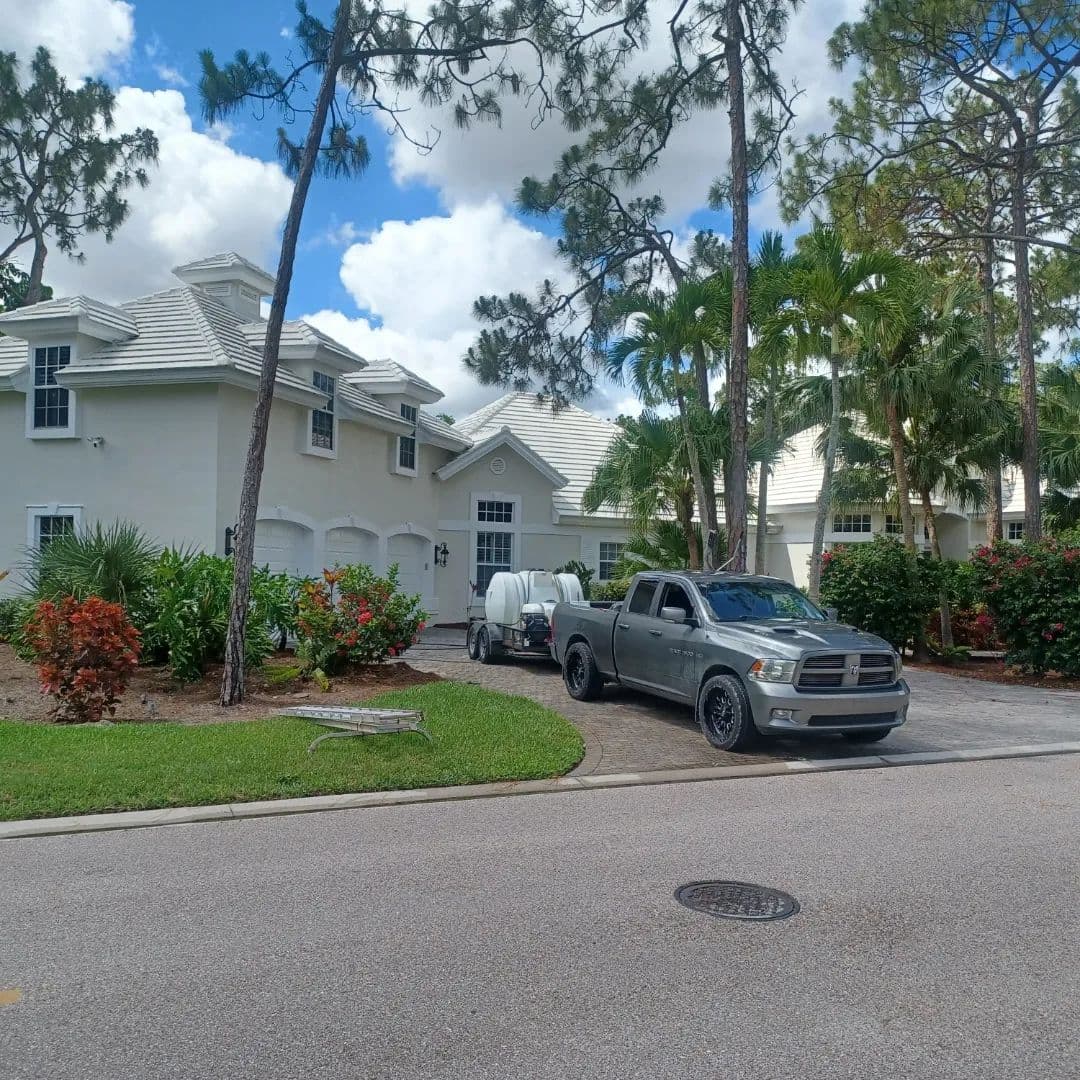 Pressure Washing Port Charlotte, FL