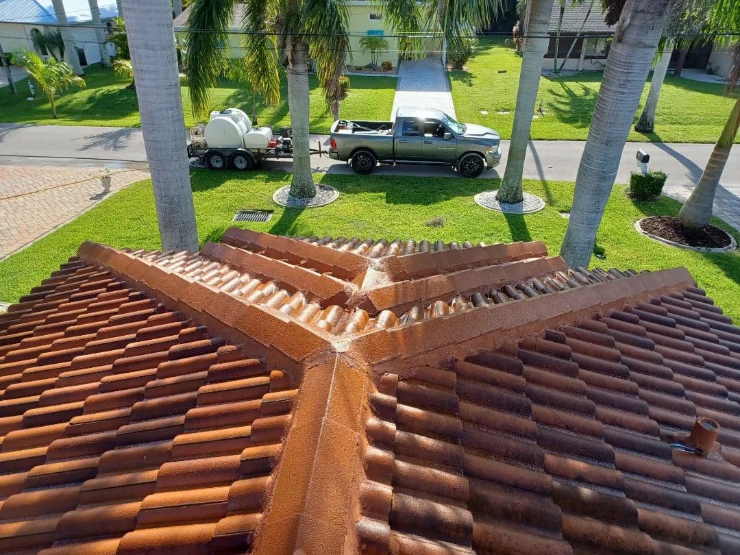 roof cleaning gateway fl