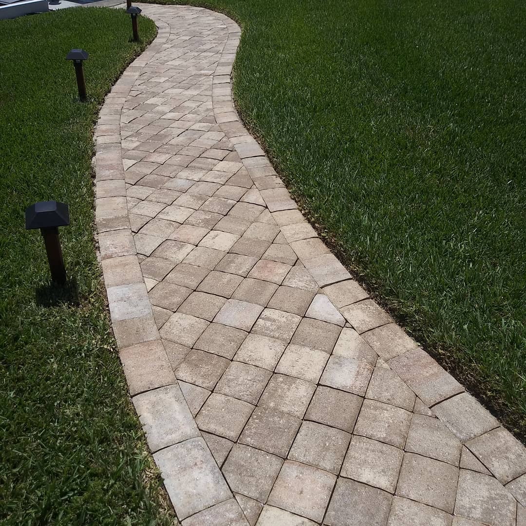 Paver Sealing Fort Myers FL