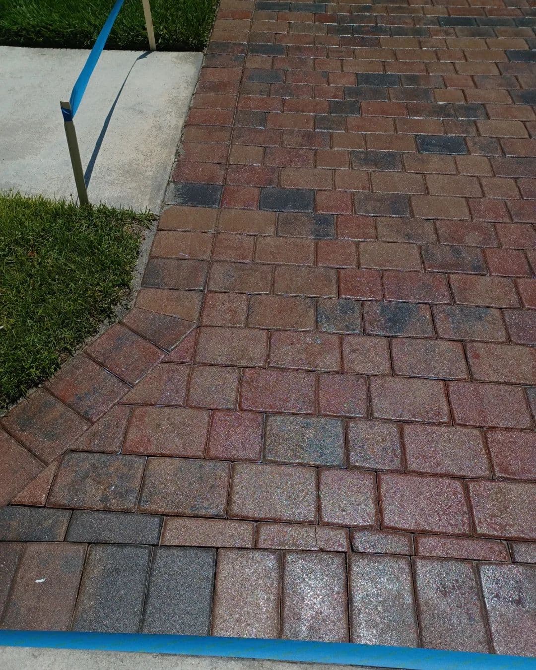 Paver Sealing Estero, FL