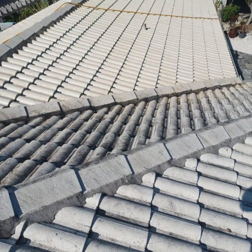 Roof Cleaning in Gateway, FL