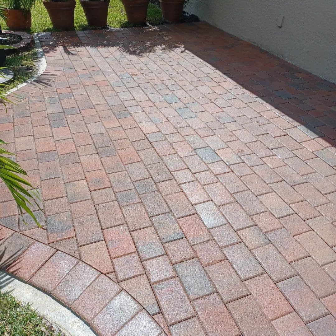 Paver Sealing Iona, FL