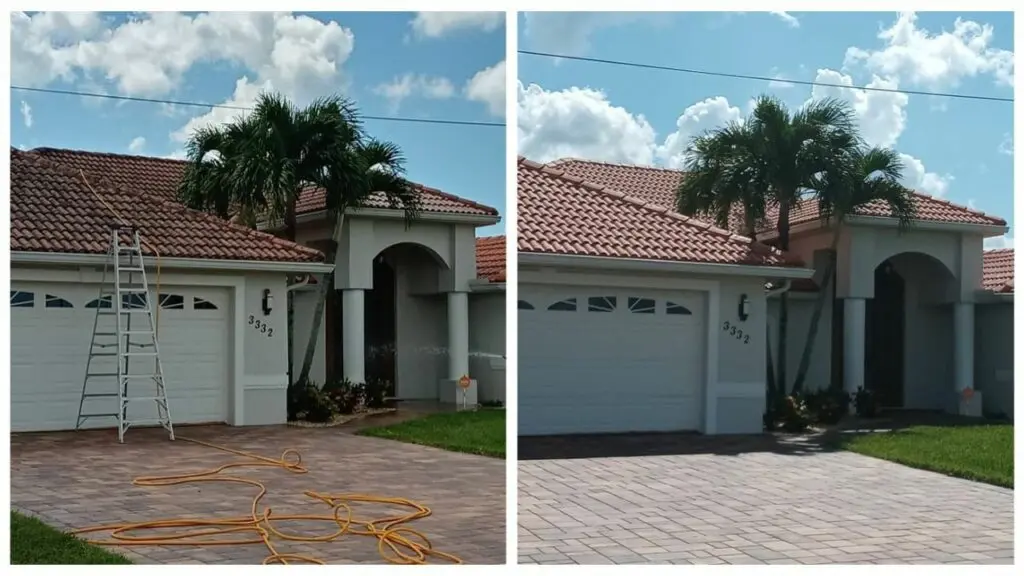 Pressure Washing Cape Coral FL