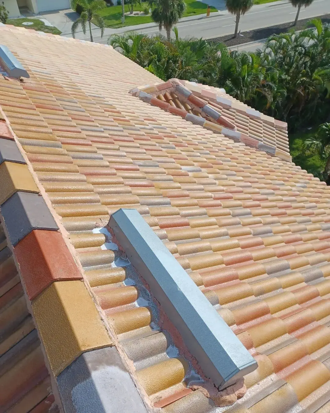 roof cleaning in Punta Gorda