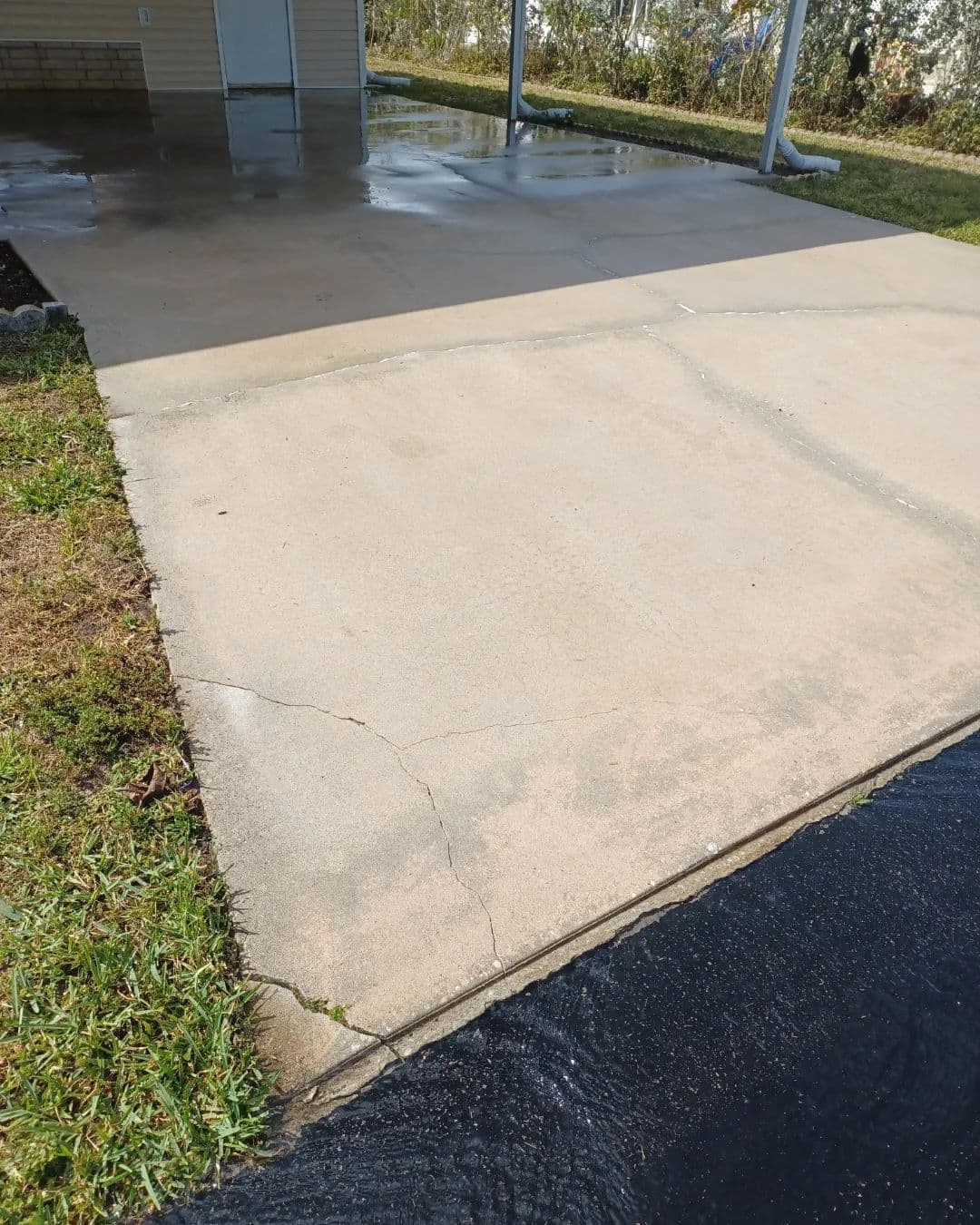 pressure washing Estero FL